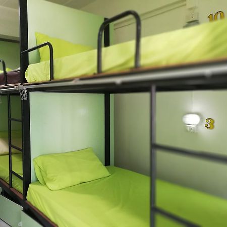 Zoe Hostel Chiang Mai Luaran gambar