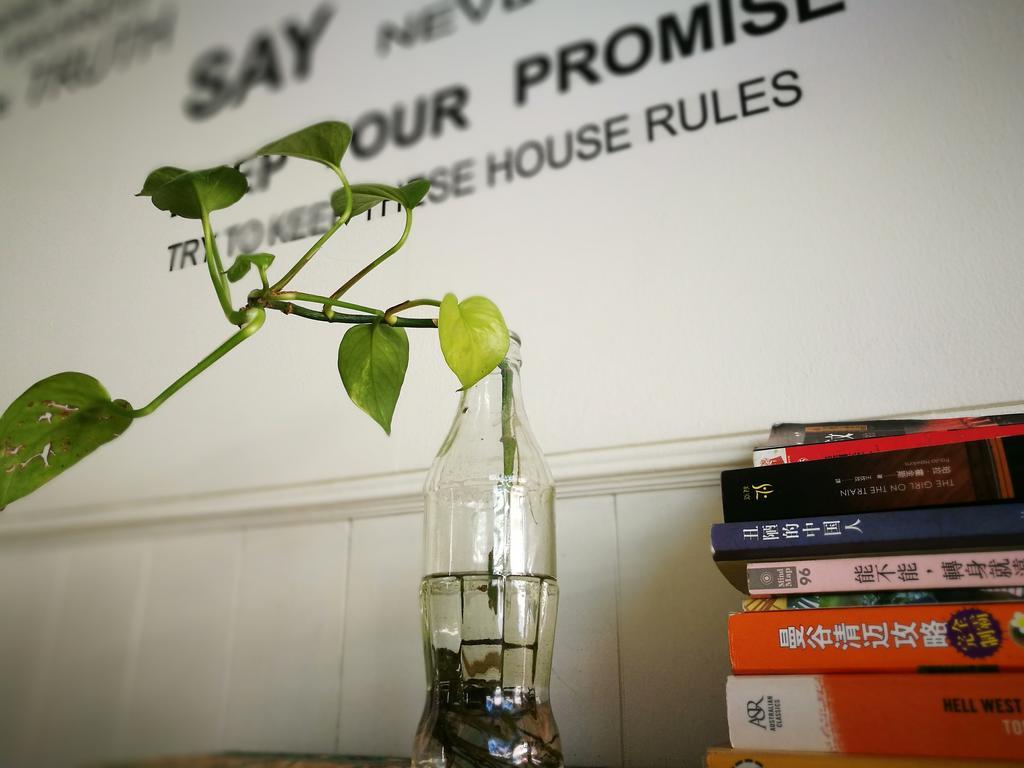 Zoe Hostel Chiang Mai Luaran gambar