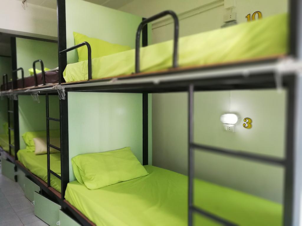 Zoe Hostel Chiang Mai Luaran gambar