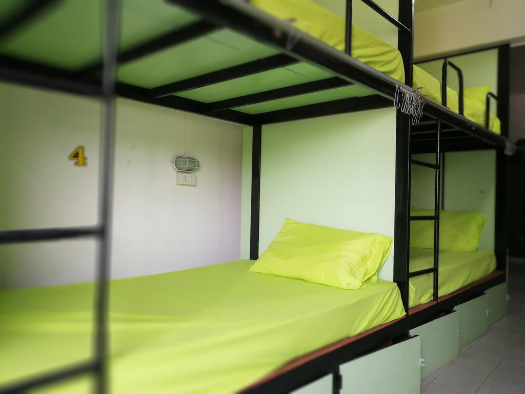 Zoe Hostel Chiang Mai Luaran gambar