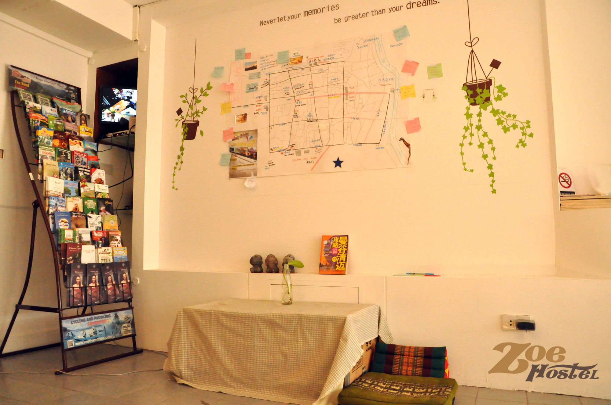 Zoe Hostel Chiang Mai Luaran gambar