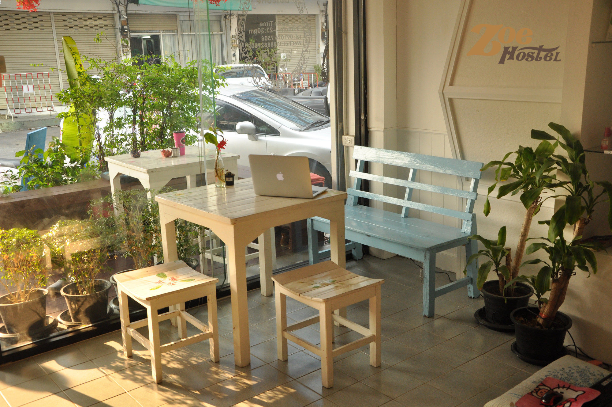 Zoe Hostel Chiang Mai Luaran gambar